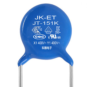 JK-ET y1電容品牌 151K400V